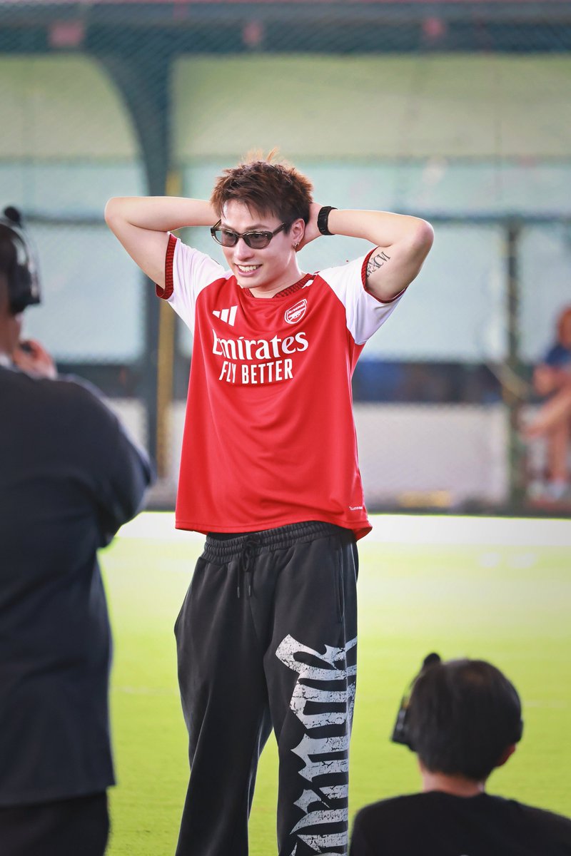 _YuriMeow_'s tweet photo. Best Guy Ever 🫶🏻

CHANGEPION LEAGUE

#อีกาFCvsCCCunited
ミ★ @Michaellhor ★ #Michaelkvs ★彡 https://t.co/PWbt8D1XGv