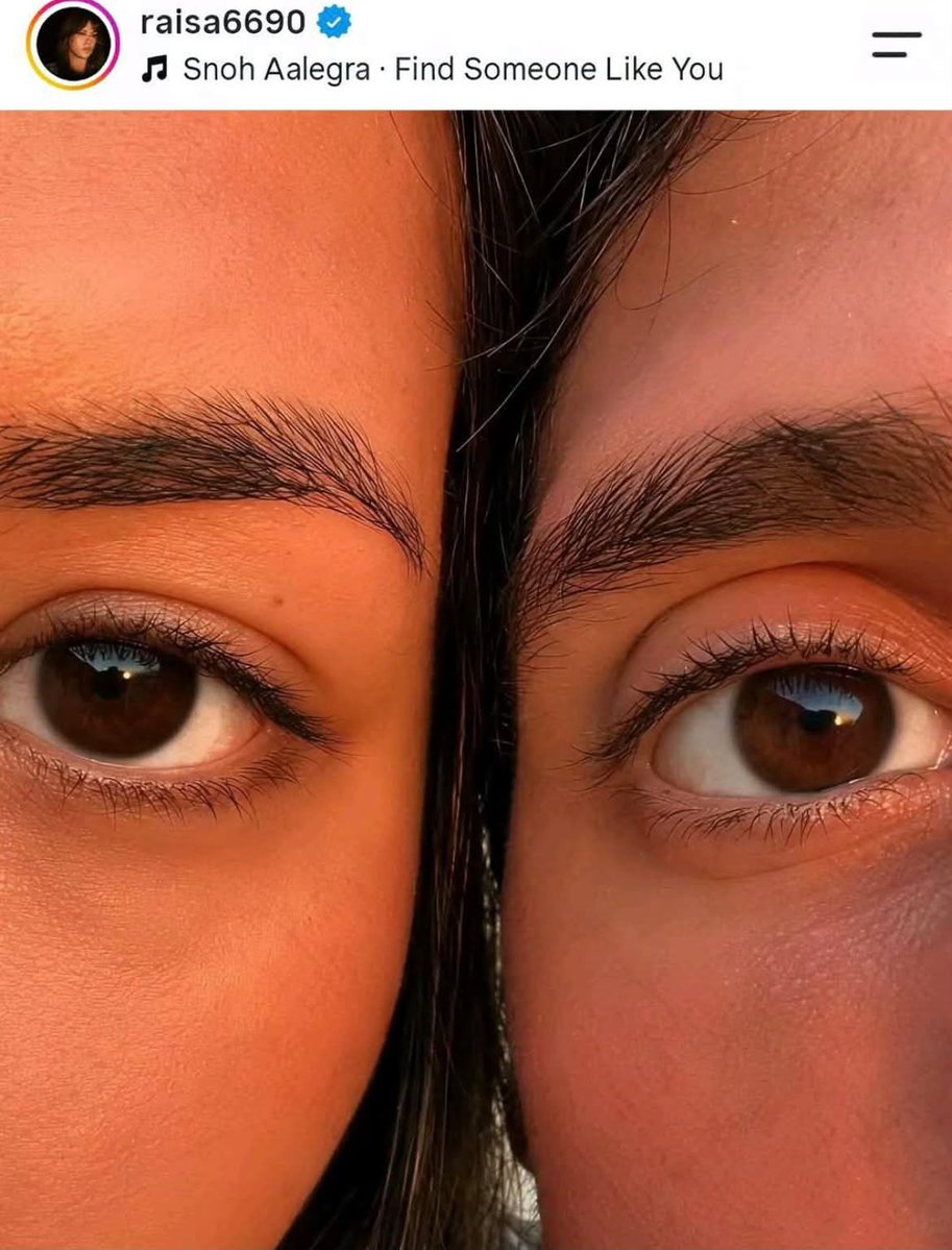keluhkesahkonoh's tweet photo. jadi ternyata mereka masing-masing udah selingkuh sebelum cerai. Raisa brutal juga ya 😭

gue kira dia tipe perempuan elegan yang kalem. belum selesai masa iddah, ternyata udah ada pengganti. wow, sebuah plot twist.

beda banget sama janda elegan Song Hye-kyo 😭😭😭

menurut kalian gimana guys?