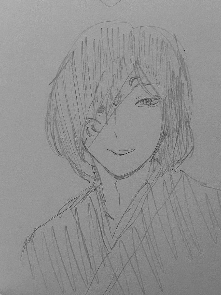 mole_usm's tweet photo. 落書き
#夏目友人帳 https://t.co/xyjG0nAqkM