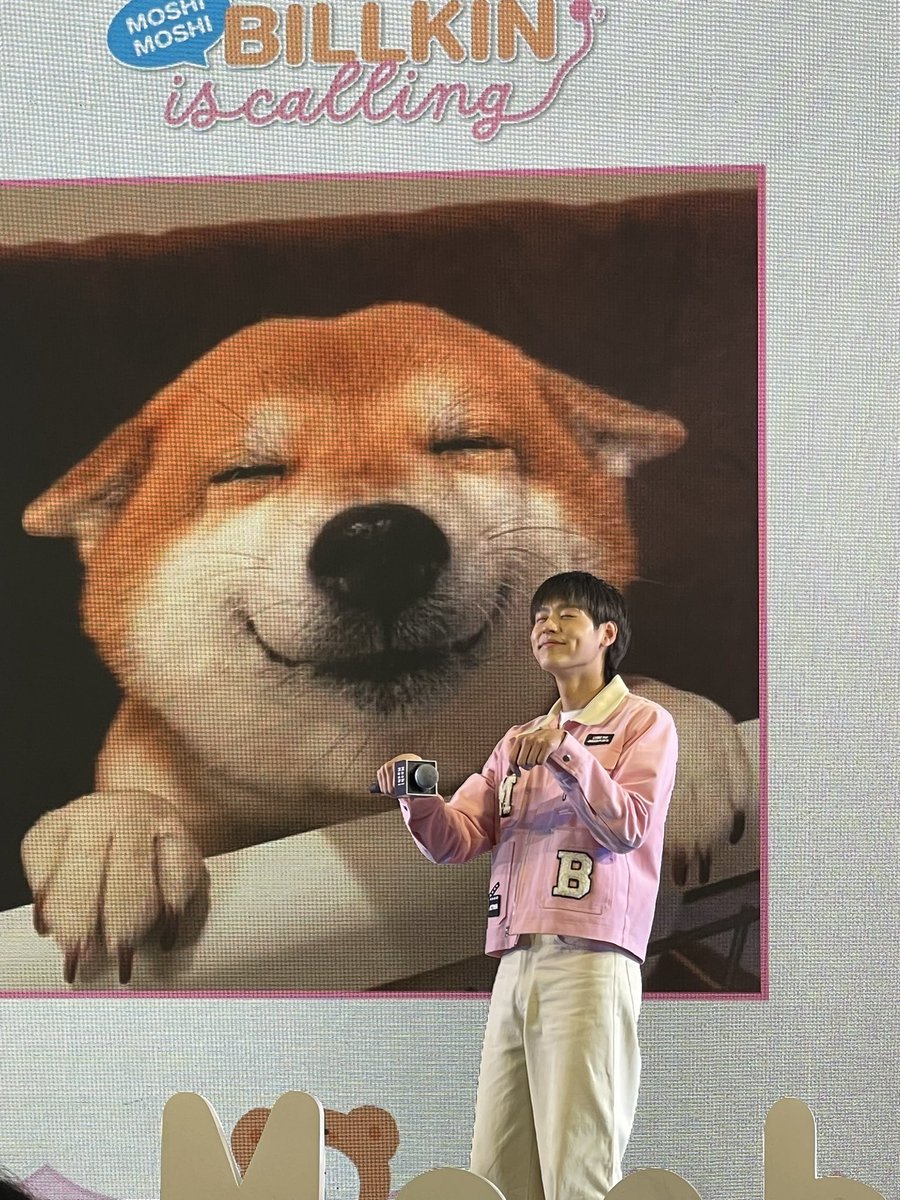 Orange_Mee's tweet photo. บทลงโทษแสนน่ารัก 🐶🐱

Moshi Moshi BILLKIN 1st Presenter 

#MoshiMoshixBILLKIN  #MoshiMoshi https://t.co/hOKMMk9h34
