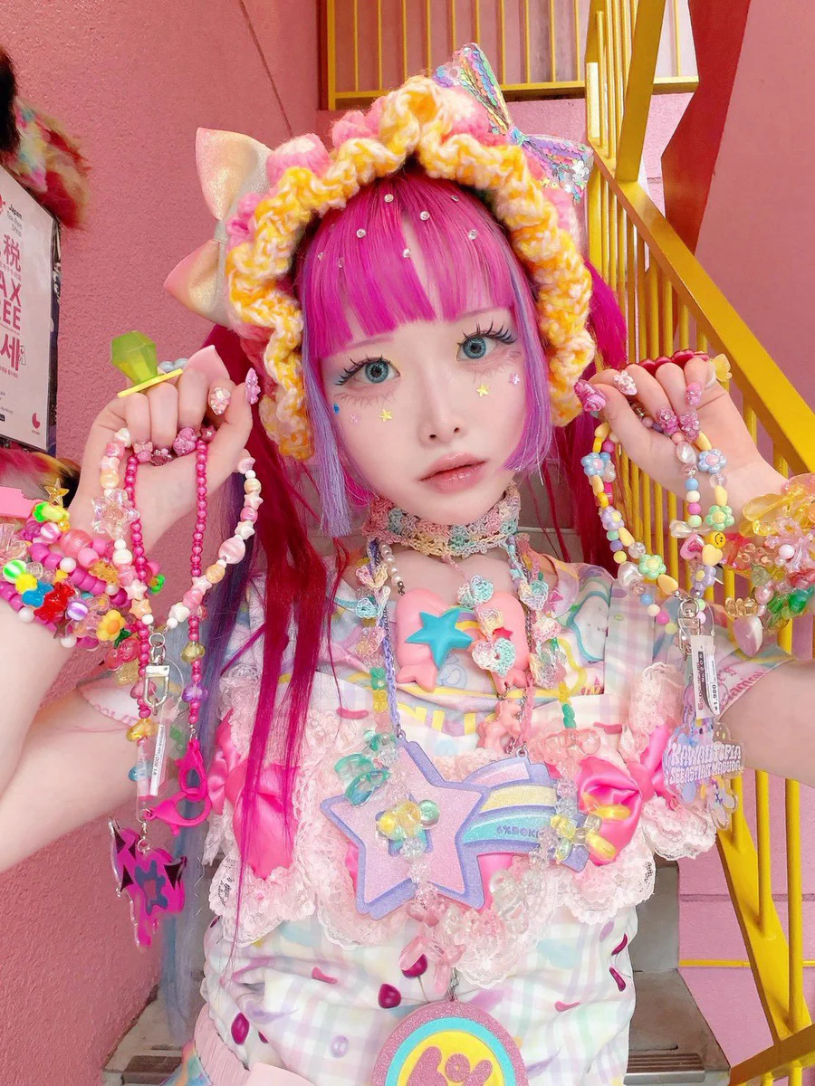 6%DOKIDOKI HARAJUKU on X: 