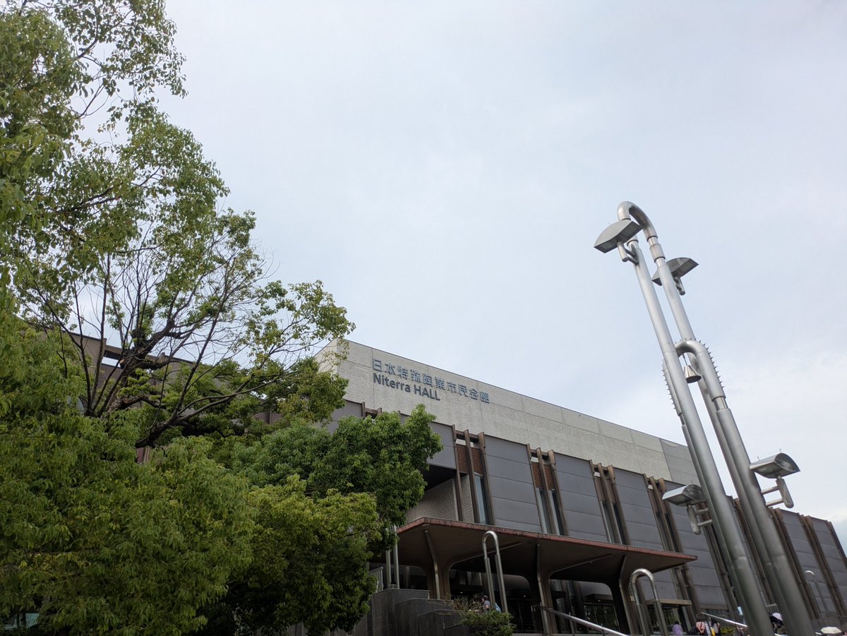 matsun_tora's tweet photo. 私のワクワクな土日が終わってしまった！2人の全力を直に浴び続ける贅沢な時間。ラストの幸せな錯覚で永遠に拍手できる😇😭
#母さんラブソングです https://t.co/qoTxKViKOY