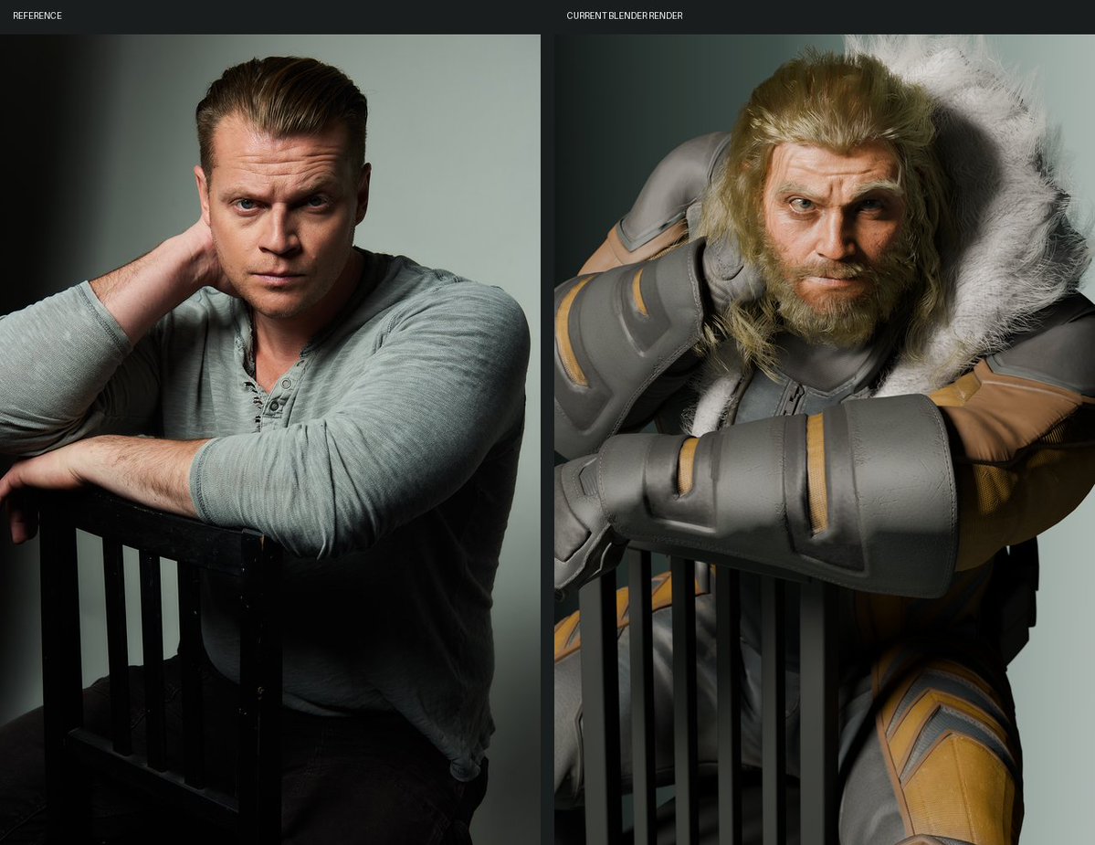 danoka29's tweet photo. @ursRockrider Yeah but when sabretooth? Made a little something https://t.co/RVtkWILrGG