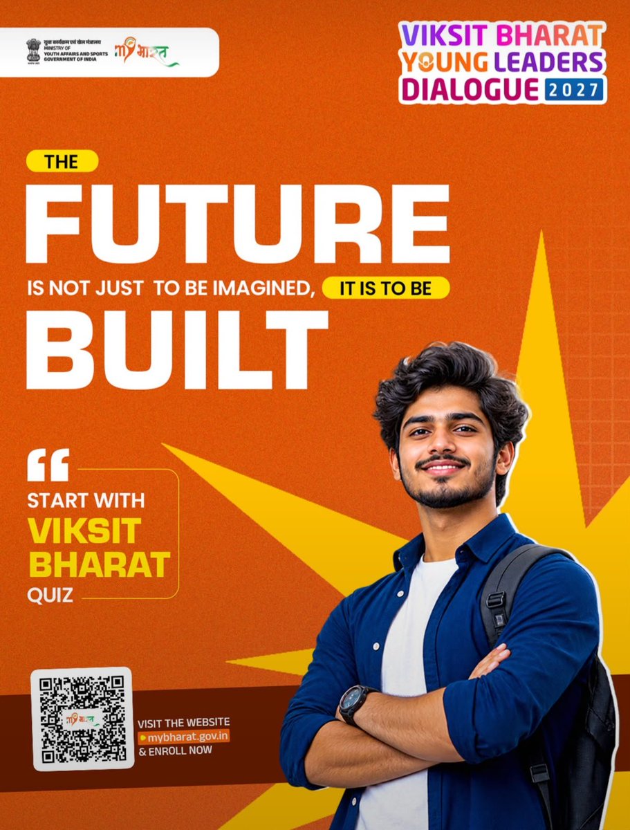 MybPrayagraj's tweet photo. https://t.co/Fbo8gEBzmS

Do participate and don't miss your opportunity  to Participate imat bharat Mandapam Delhi https://t.co/JUG0G6LEca