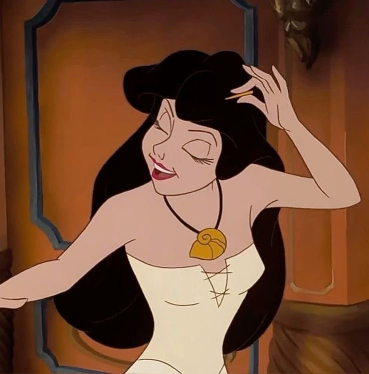 sweetiebast's tweet photo. Vanessa from « The little mermaid » 1989 https://t.co/im8Q4EiVm1