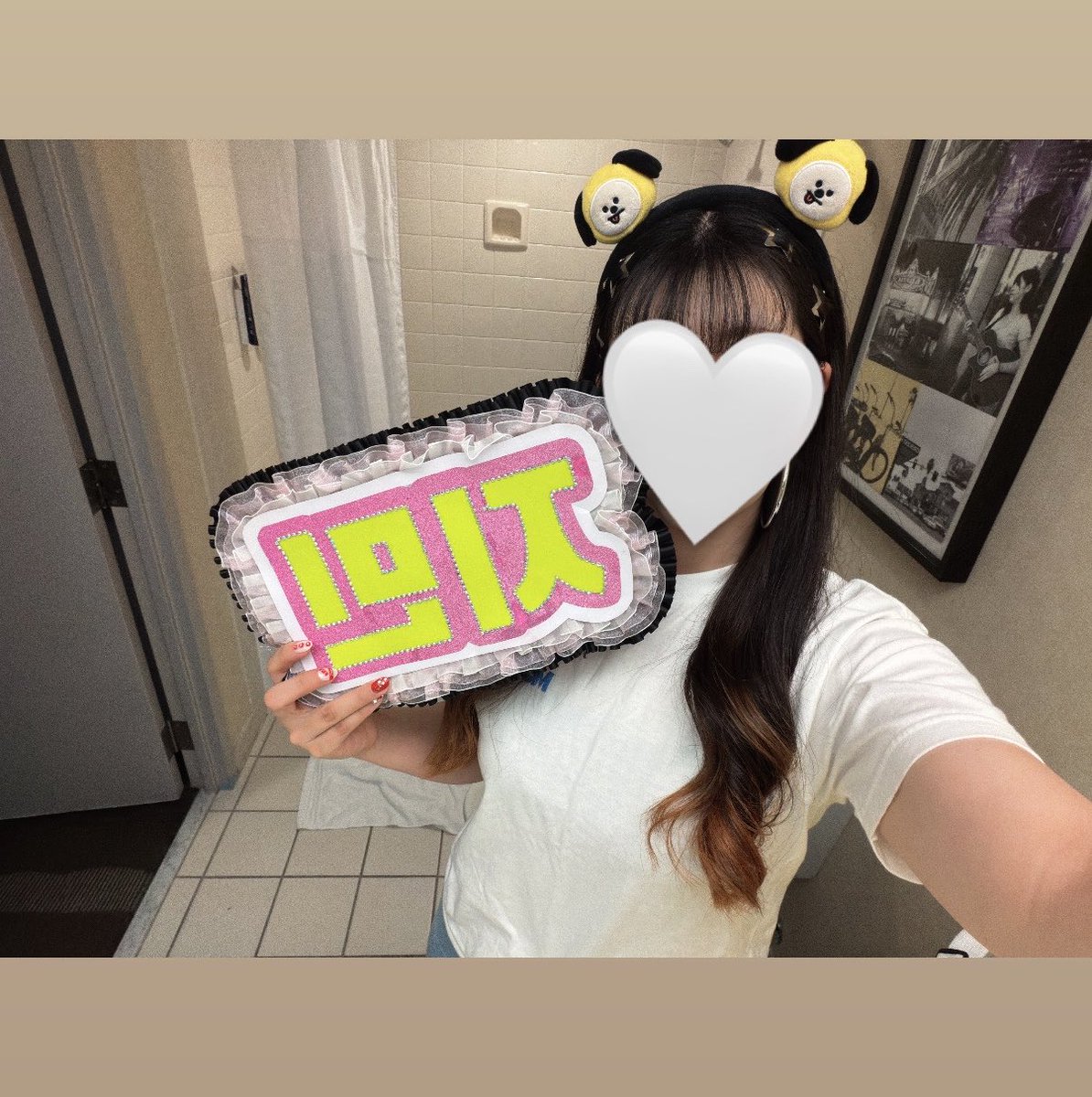 mi_b_t_s's tweet photo. 楽しかったLA 🇺🇸幸せだったLA 🇺🇸
また行けるように明日から頑張る😤
（現実泣くㅜ）
#BTS_WORLDTOUR_ARİRANG_LA https://t.co/l9K8JlDC2L