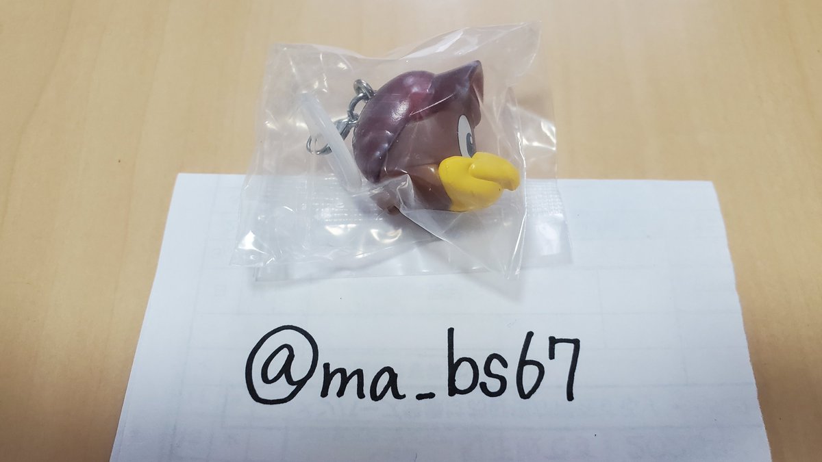ma_bs67's tweet photo. 【譲】
手塚治虫キャラクターめじるしアクセサリー(アトム)
プロ野球マスコットめじるしアクセサリー(クラッチ)
BLACK JACK ピノコの恋患い こいわじゅやい(①先生愛ちてる ②へーっ)

【求】
定価+送料

郵送可📬️お気軽にお声かけください😊 https://t.co/IJNnBhHtnt