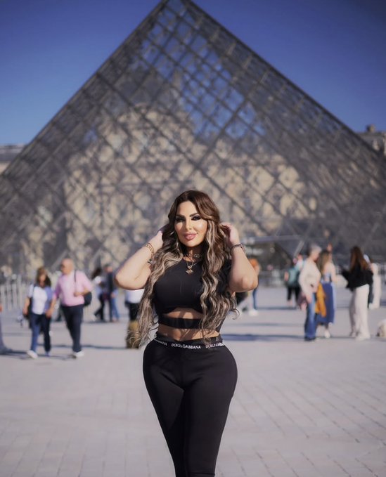 PatrioteEngager's tweet photo. 🇪🇬  La célèbre présentatrice égyptienne Sarah Khalifa, suivie par 2 MILLIONS de personnes sur #Instagram a été #Condamnée à MORT par #pendaison pour fabrication et trafic de #drogue https://t.co/X3yhoVyX5u