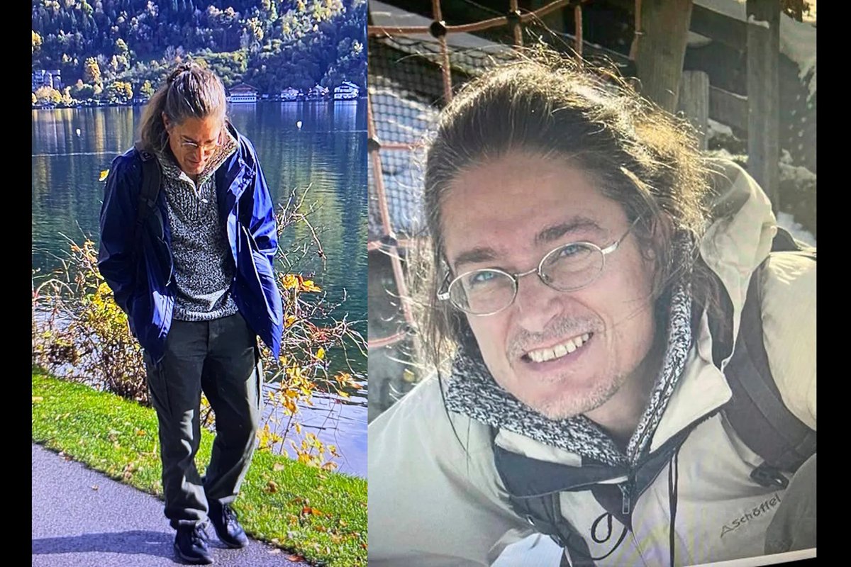 RZitelmann's tweet photo. Das ist der mutmaßliche Öko-Terrorist, der sich zu den Anschlägen auf das Stromnetz bekannt hat. Im Geiste ein Vollstrecker der Ideologie von Ulrike Hermann. https://t.co/sRbOqrBax0