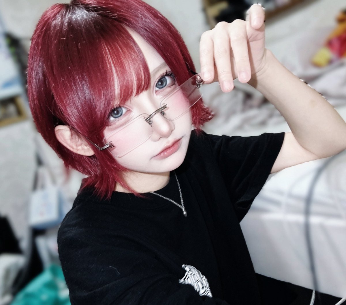 N0_1x3's tweet photo. ストレートネックすぎ https://t.co/IKWYq14V2k