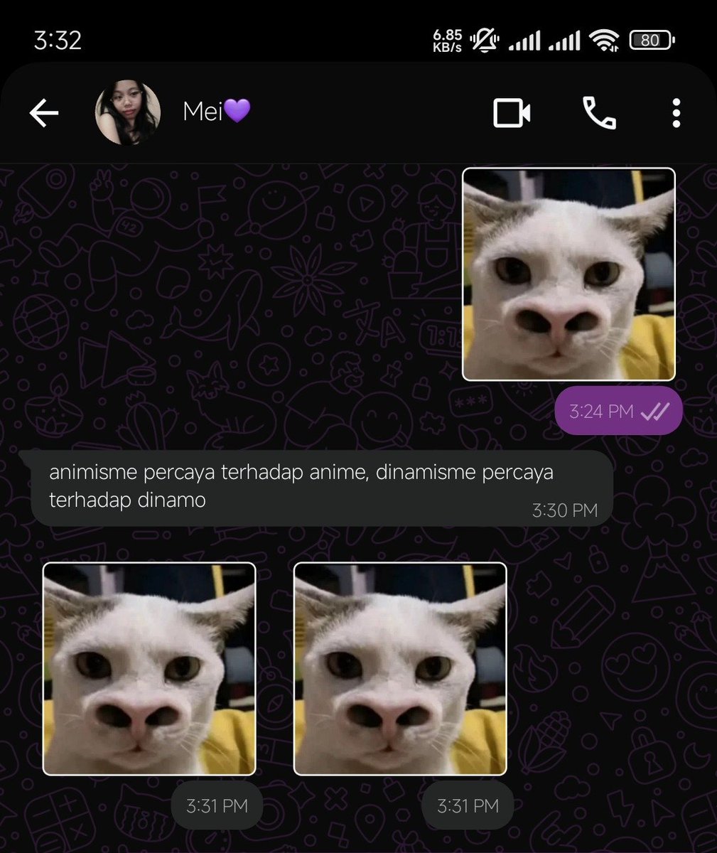 Daivvunk's tweet photo. Adalah benar🗿 https://t.co/smACUgp9zv