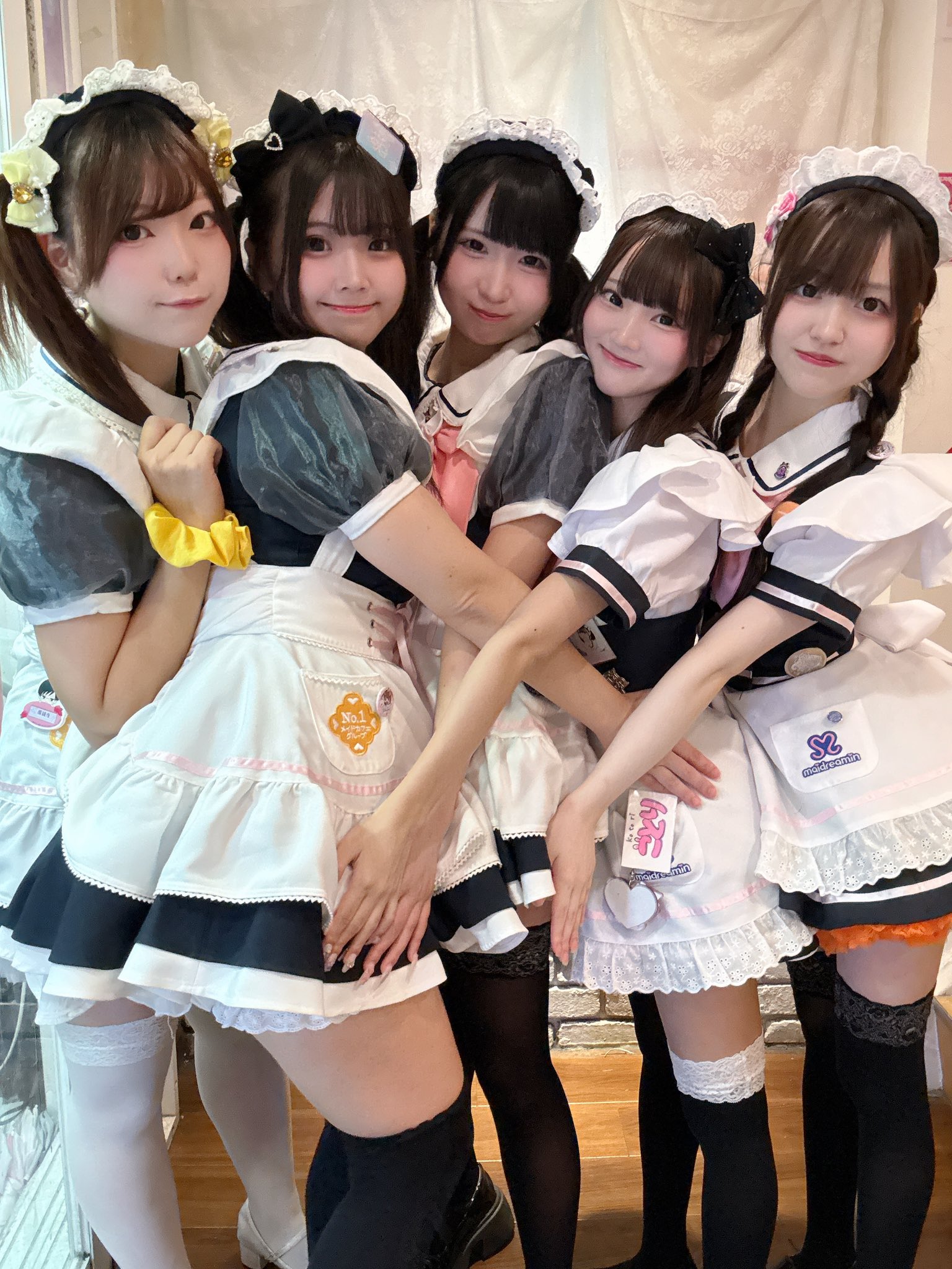 公式】めいどりーみん新宿東口店 新宿2号店8/28🆕OPEN♡ on X: 