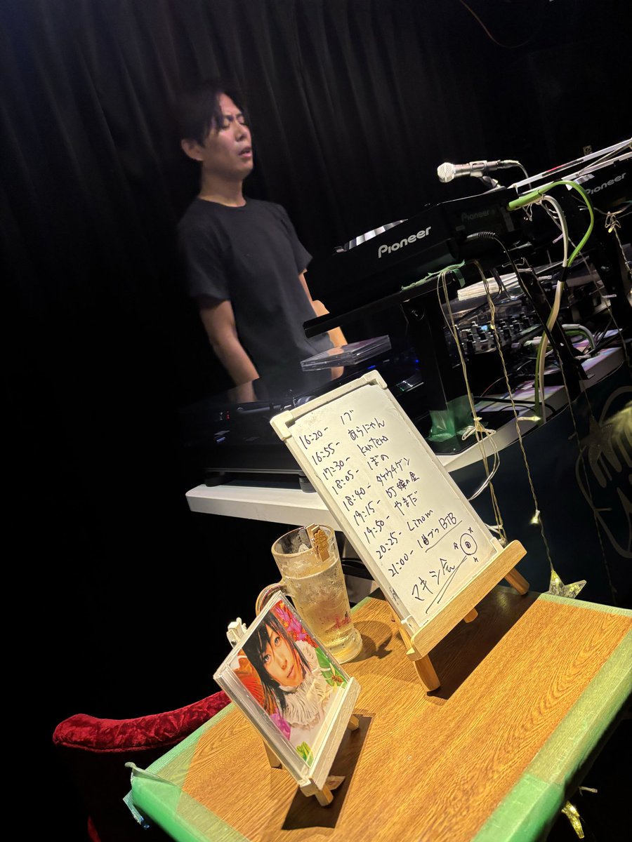 nommam's tweet photo. マキシんじ、マキシシングル同好会！
3人目は、kantera！ https://t.co/5wSJy7r6gY