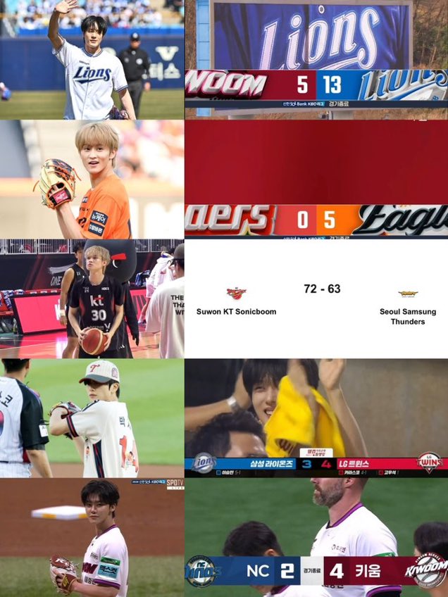jeyromiii's tweet photo. alhamdulillah guyssss
semua tim yang dimana dreamies jadi perwakilan first pitch (untuk baseball) dan first throw (untuk basket) nya semua tim yang mereka wakilkan bisa menang games 🥹🥹🥹
Victory Fairy indeed !!!! 
Selamat buat tim yang menang 🥳🥳 https://t.co/EIzSJTdf2s