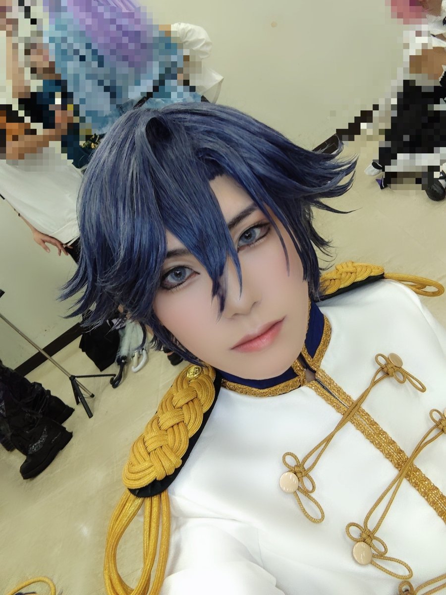 kazami_cos's tweet photo. cos/💎

一足先に離脱してます〜
お疲れ様でした！

#Uアコスタ2026 https://t.co/bS5lyue6Yr