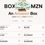 Photo by Amzn Box (@AmznBox)