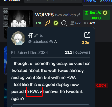itsbwatho's tweet photo. he has it on usdg needs to be spy

https://t.co/tmduVFiFyg https://t.co/LwYf9dj4IU