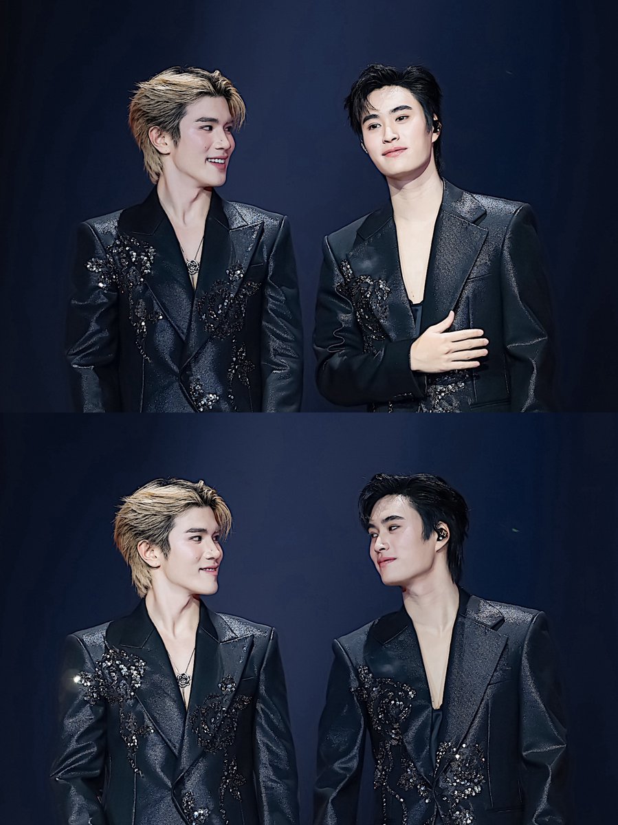 p_164pix's tweet photo. อยากเจอเหมือนกัน คนที่จะมองเราด้วยสายตาแบบที่เจมีไนน์โฟร์ทมองกันอะ 🌻🪥🩵

GEMINI JOURNEY CONTINUE
#GeminiConcertD2
#Gemini_nt #Fourthnattawat 
#GeminiFourth https://t.co/ZrVhRxHw38