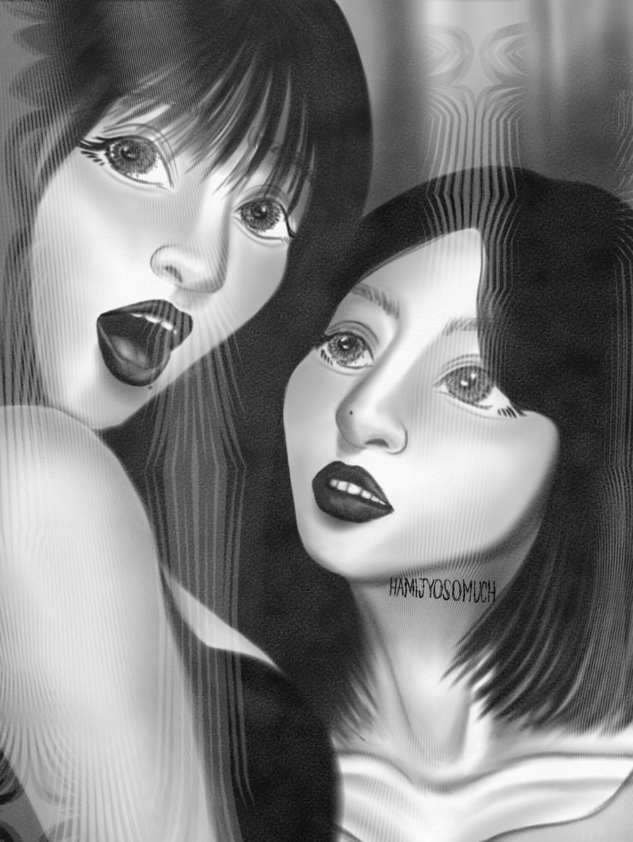 hamijyosomuch's tweet photo. JiChaeng!!! this one is photobooth type i hope i did well^^
#fanart #momoart #jihyo #chaeyoung #wow #art #digitalart #wow #wow #jichaeng #wow #원스지금뭐하죠 #ZyosOnceZone https://t.co/f8xpgqLxko