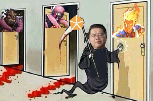 RivalsAssembled's tweet photo. C'mon, Guangguang. You know it's his time.

Via/TempoBlues20XX https://t.co/oiSWNwcIeU