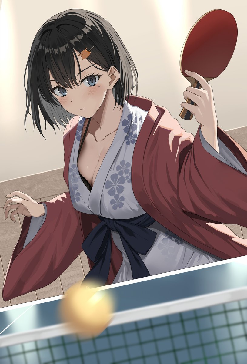 KU_RE_HA's tweet photo. 温泉卓球ガチ勢 https://t.co/FSeot3CNRu