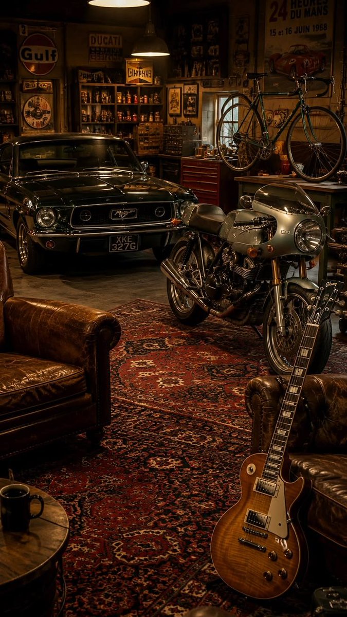 Ceyda_009's tweet photo. Eagle Eyes Only 

Can you spot the one thing that doesn’t belong in 1968?

Look closely it’s hiding right in plain sight. https://t.co/fNCwWGiUO2