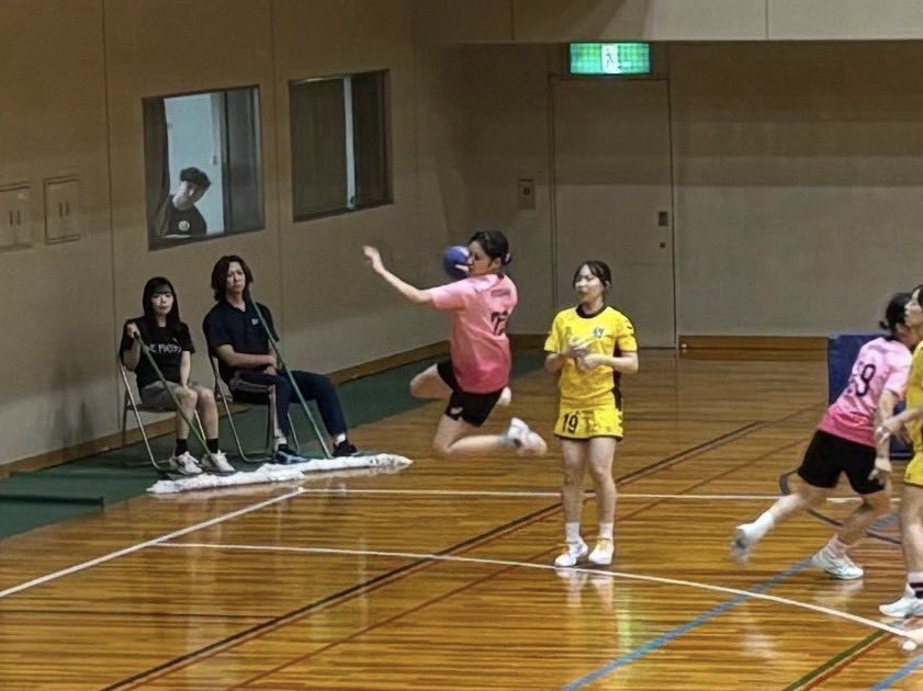 lavys_handball's tweet photo. 本日行われました、2026度関西学生ハンドボール秋季リーグ戦 3戦目の結果を報告させていただきます。 https://t.co/xf7IOj7WXs