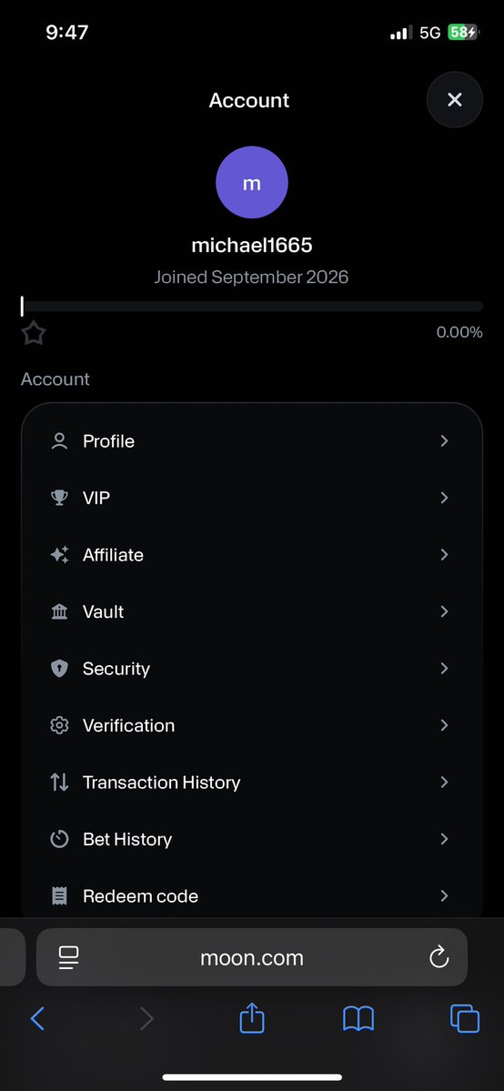 Michael63805317's tweet photo. @Mrbankstips User name: michael1665 https://t.co/yqsbkQDWrB