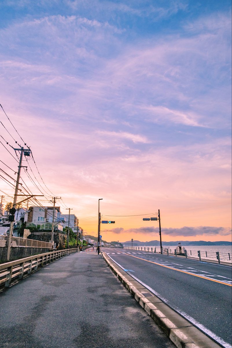 ruiruicamovi's tweet photo. 早朝だけが見せてくれる景色がある。 https://t.co/a0a6YuqT6r