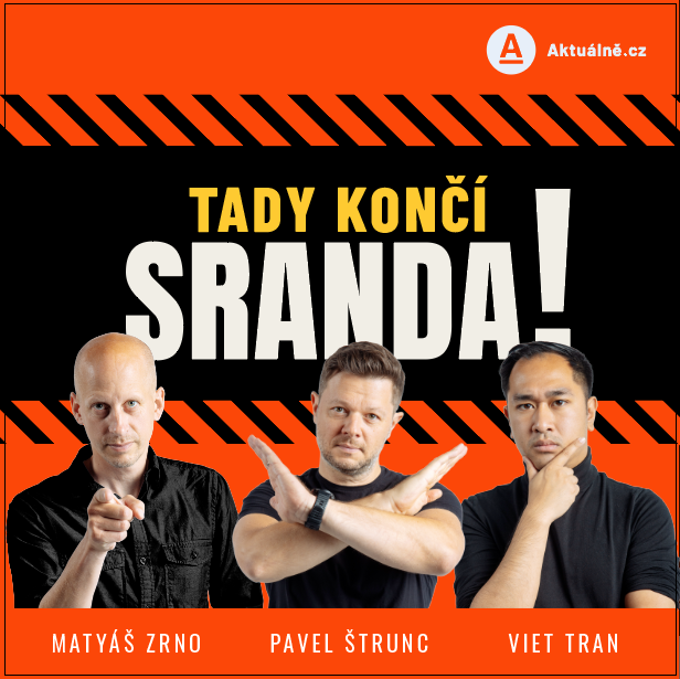 MatyasZrno's tweet photo. ‼️“Tady končí sranda!“ ‼️

Nový podcast https://t.co/6ofkp6jtbV, kde si společně s @VietnamecZHane a @PavStrunc povídáme o to, co se stalo minulý týden.

Na všech podcastových platformách, na YouTube, a na webu https://t.co/6ofkp6jtbV! https://t.co/ie2PwawtXH