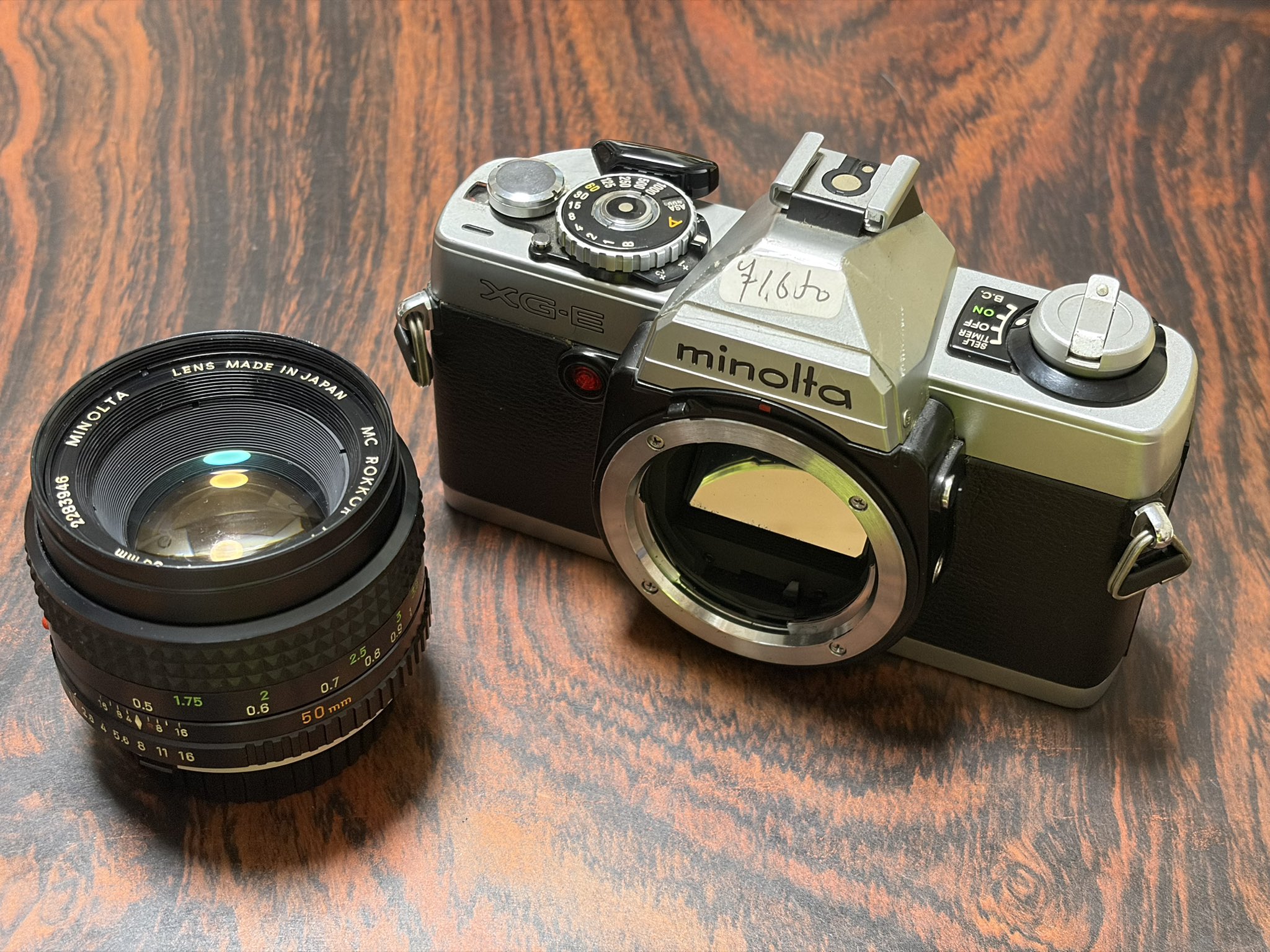 MINOLTA minolta-35 動作未確認　ジャンク品 MINOLTA minolta-35 動作未確認 ジャンク品 ☆ジャンク☆ MINOLTA