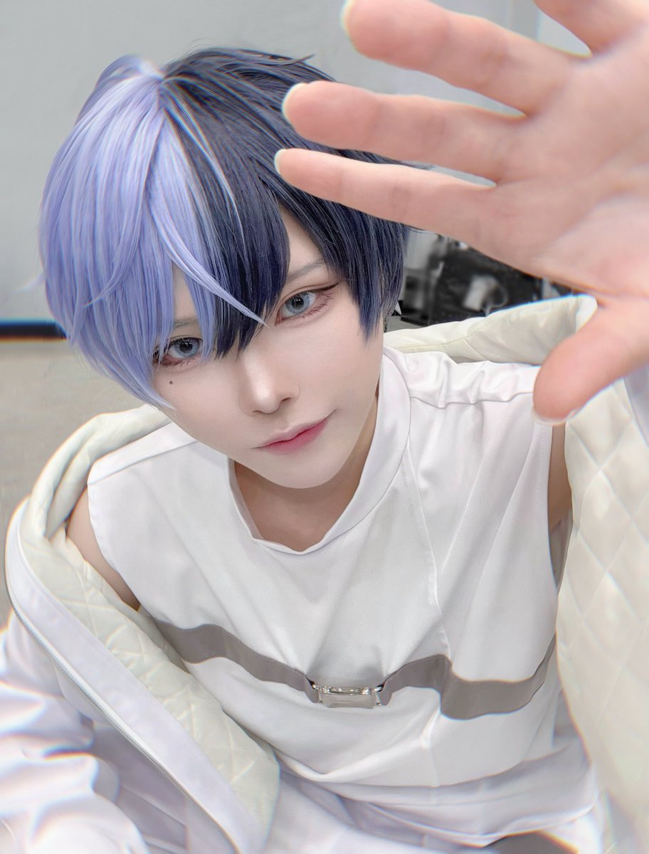 sui_jyanaiyo's tweet photo. #prsk_cos #Uアコスタ2026 

アクセラって最高☕️ https://t.co/HTv2dg7QhJ