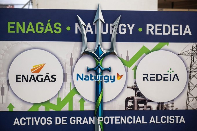 _milagon's tweet photo. 📌🟢#ENAGAS #ENG Sedate, comparte y seguimos, para eso estamos por aquí, en la medida de las posibilidades de tiempo y forma.

👉🟢De nuestro Tridente del Sector Energía e Infraestructuras de la Energía. 16,60€, -0,72% Esta semana, sin cambios con respecto a lo comentado en acto https://t.co/ZB1nd4Is6l