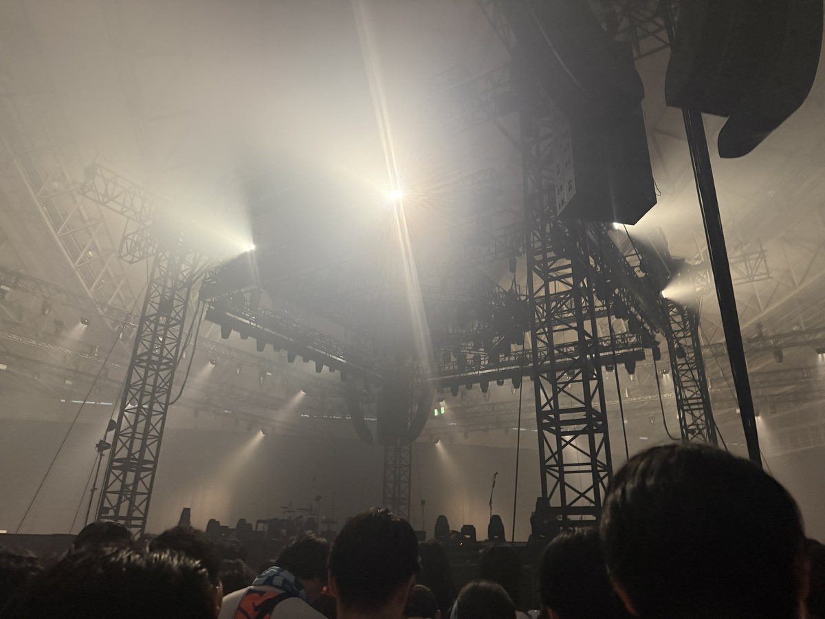 haya1004rock's tweet photo. Vaundy AsiaTour HORO

9/6幕張セットリスト
ALTに記載

#Vaundy
#Vaundy_HORO
#VaundyAsiaTour https://t.co/AktEE6KVm8