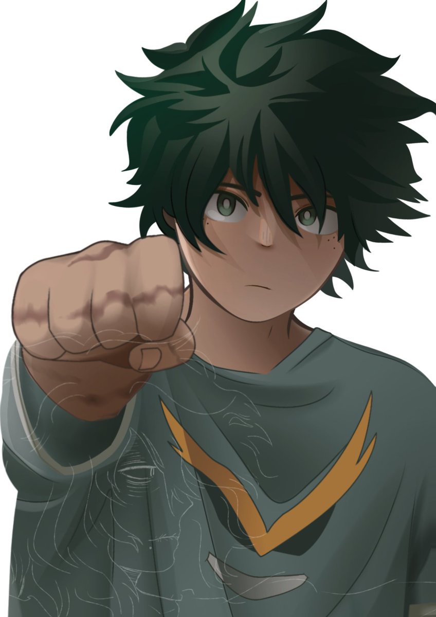 krichewek's tweet photo. #art #mha #izukumidoriya https://t.co/pfyi8Tx9DD