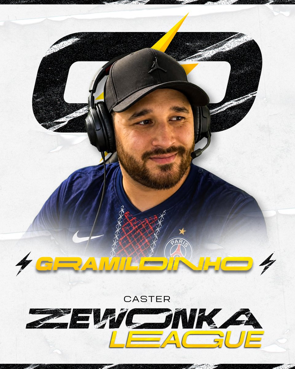 ZewonkaLeague's tweet photo. 🎤 NOUVEAUX CASTERS 🎤

Bienvenue à @gramildinho &amp; @MemeZ94 en tant que CASTERS pour cette saison de @ZeWonkaLeague 🤝

---

🎤 NEWS CASTERS 🎤

Welcome to @gramildinho &amp; @MemeZ94 as CASTERS for this season of @ZeWonkaLeague 🤝 https://t.co/6obfu8lnTq