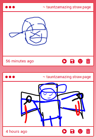 T4UNT_XD's tweet photo. ...DUUUDE. CMON MAN.

ALSO THANKS FOR THE RELATIVELY NORMAL DRAWING (THE TOP ONE NOT THE ONE BEING FUCKING CRUCIFIED!!!!!!!) https://t.co/t9bM4pcEfT