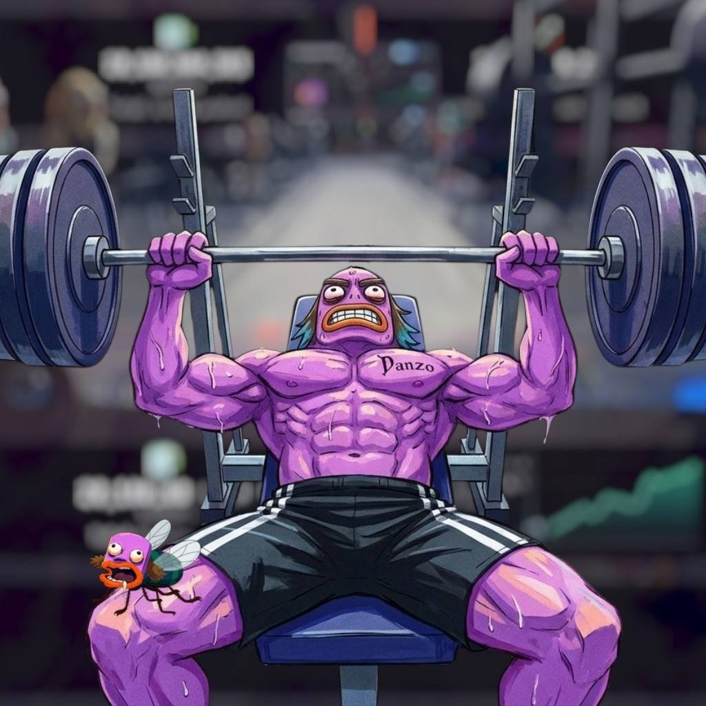 DanZoADA's tweet photo. Time to build something other than a watchlist.

More plates. Less leverage.

Lock in. https://t.co/uR69yVlqG4