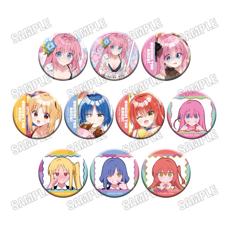 ぼっち・ざ・ろっく！ グッズ情報 on X: 
