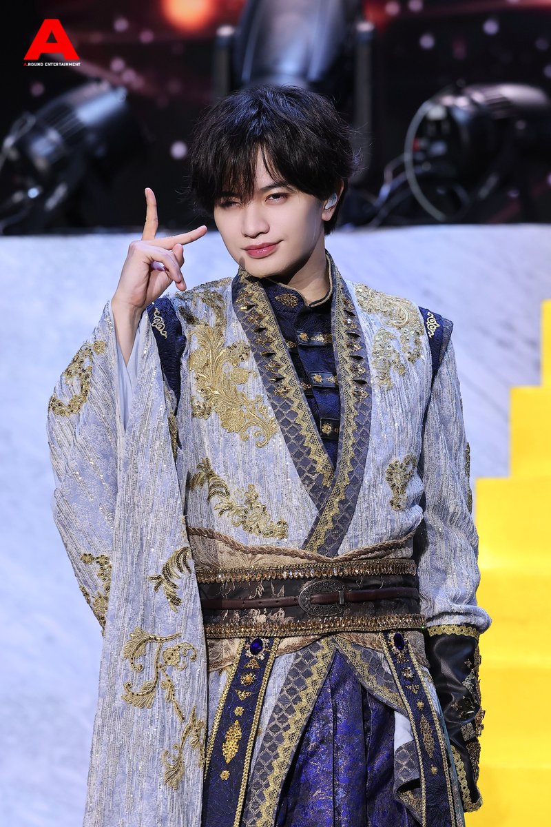 around_ent's tweet photo. #KENTONAKAJIMA ในงาน “IDOLIST KENTY” ASIA TOUR 2026 in BANGKOK

#中島健人 #KENTY
#IDOL1ST_KENTY 
#KENTYinBKK2026 https://t.co/zE71N8Jz6U