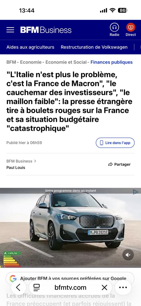 FrenchBrepublic's tweet photo. @BFMTV @pierre_1er C’est guignolesque 🤡 tous ces incompétents PS-Macron-Centre qui continuent de donner des leçons après avoir ruiné la France 🇫🇷 https://t.co/EZVbO6e6oE