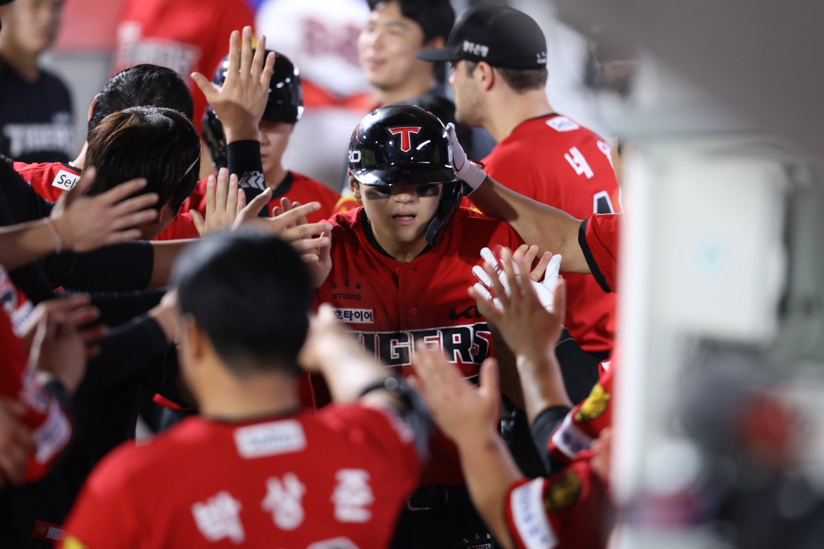Kiatigers tweet picture