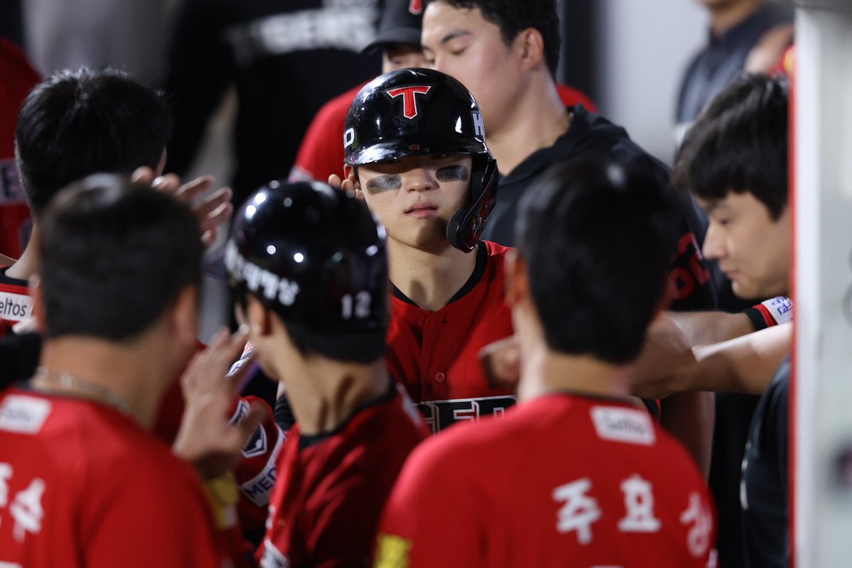 Kiatigers tweet picture
