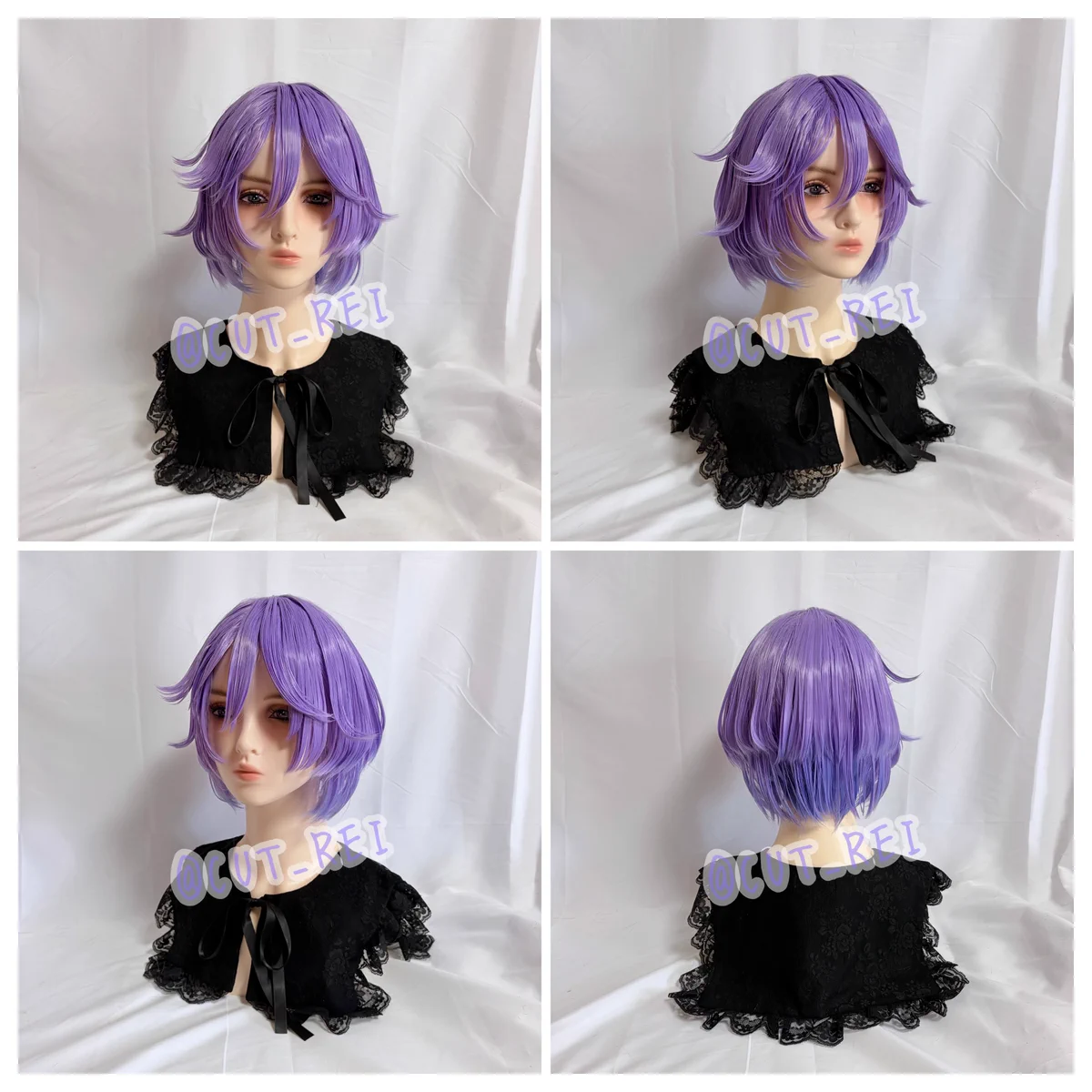 REI WIG MAKER on X: 