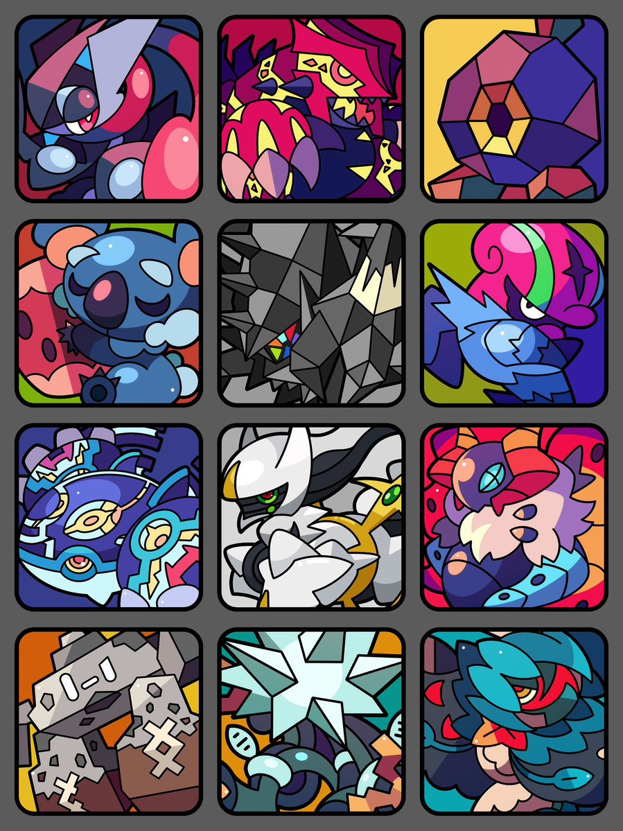 7Cube_Ori's tweet photo. 応用編 🎨✨ https://t.co/fI7qFtZYoH