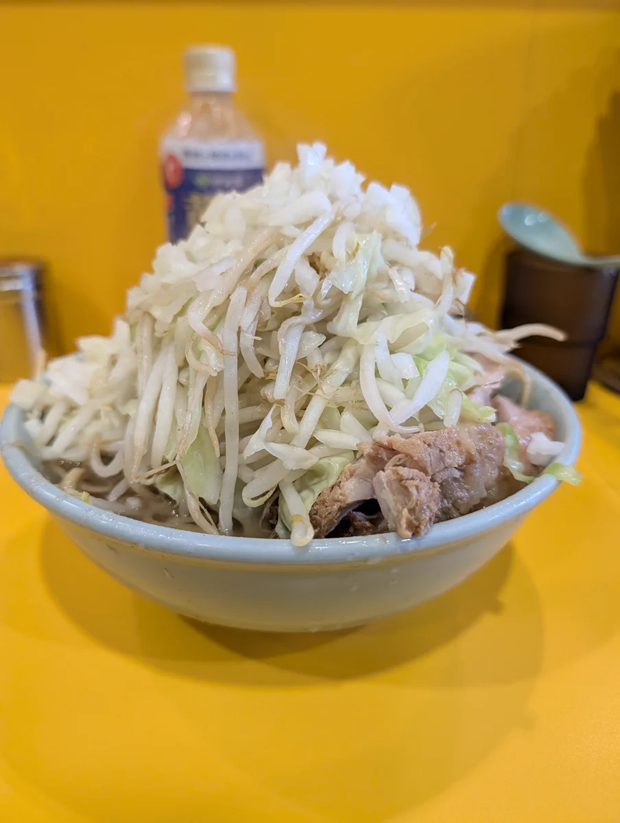 天津＠麺5本 on X: 