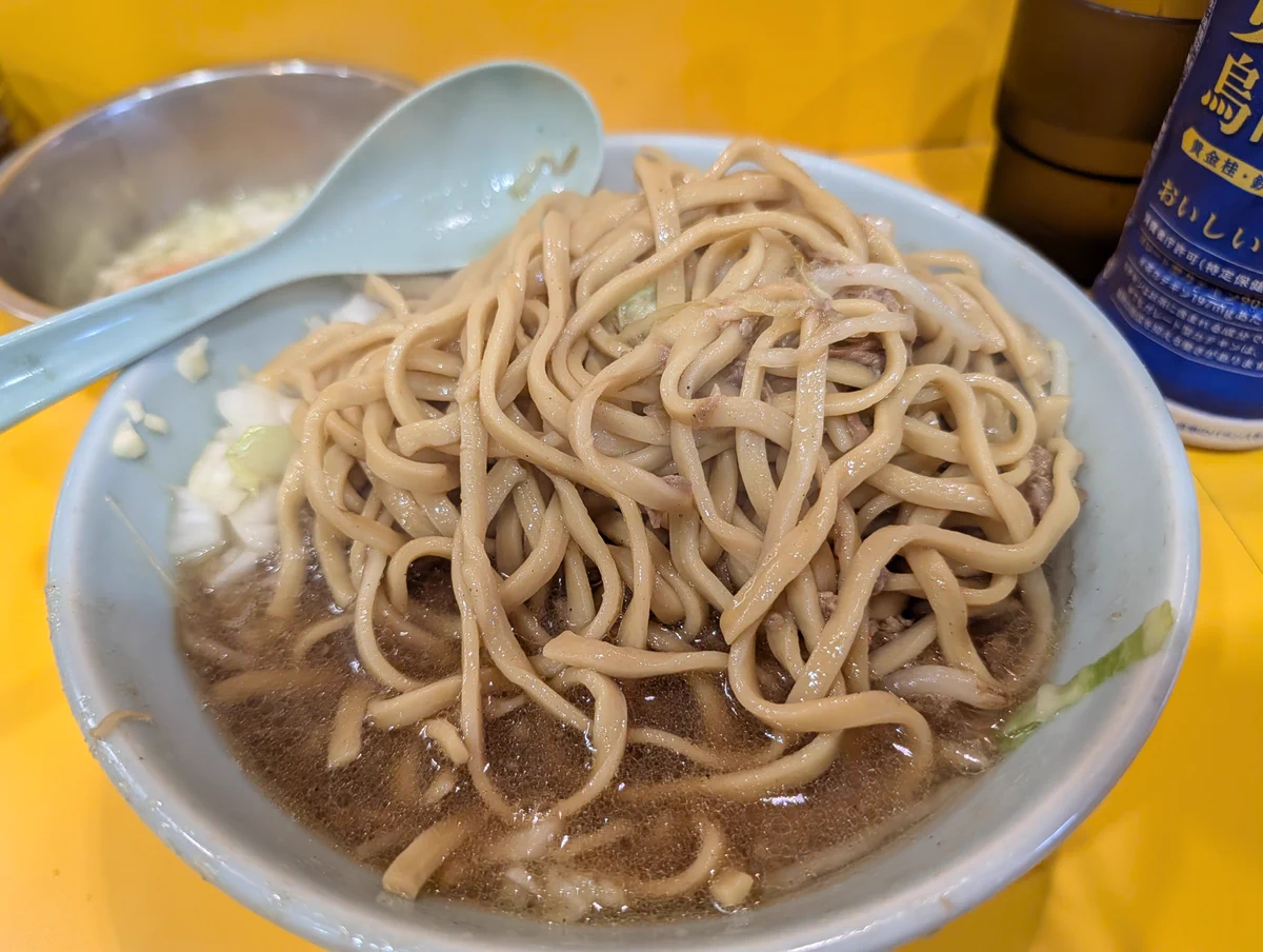 天津＠麺5本 on X: 