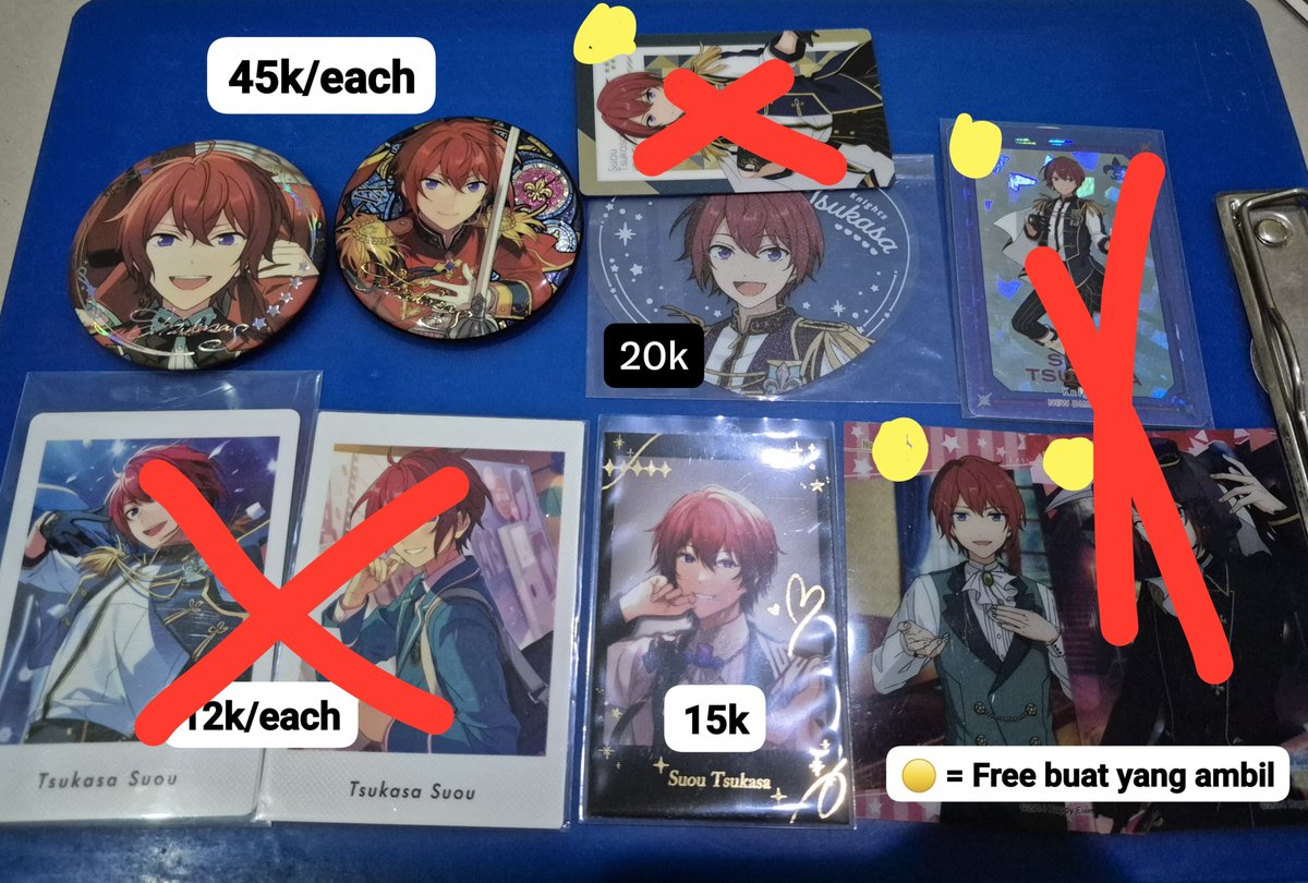 xingqium's tweet photo. @sakipeonys Aku ada ini kakk https://t.co/VSehKB9zLz