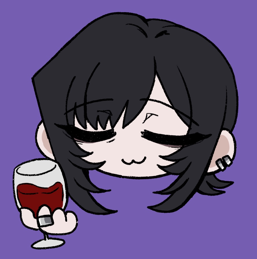 lauxxing_St's tweet photo. OC　創作
ちみスタンプです🎶

🖤こちらの3枚のみ、保存しｽﾏﾎの機能でスタンプにしてつかっていただいて大丈夫なやつです！飯を食わせたりしよう　良識の範囲内で https://t.co/GWiCOCt4LE