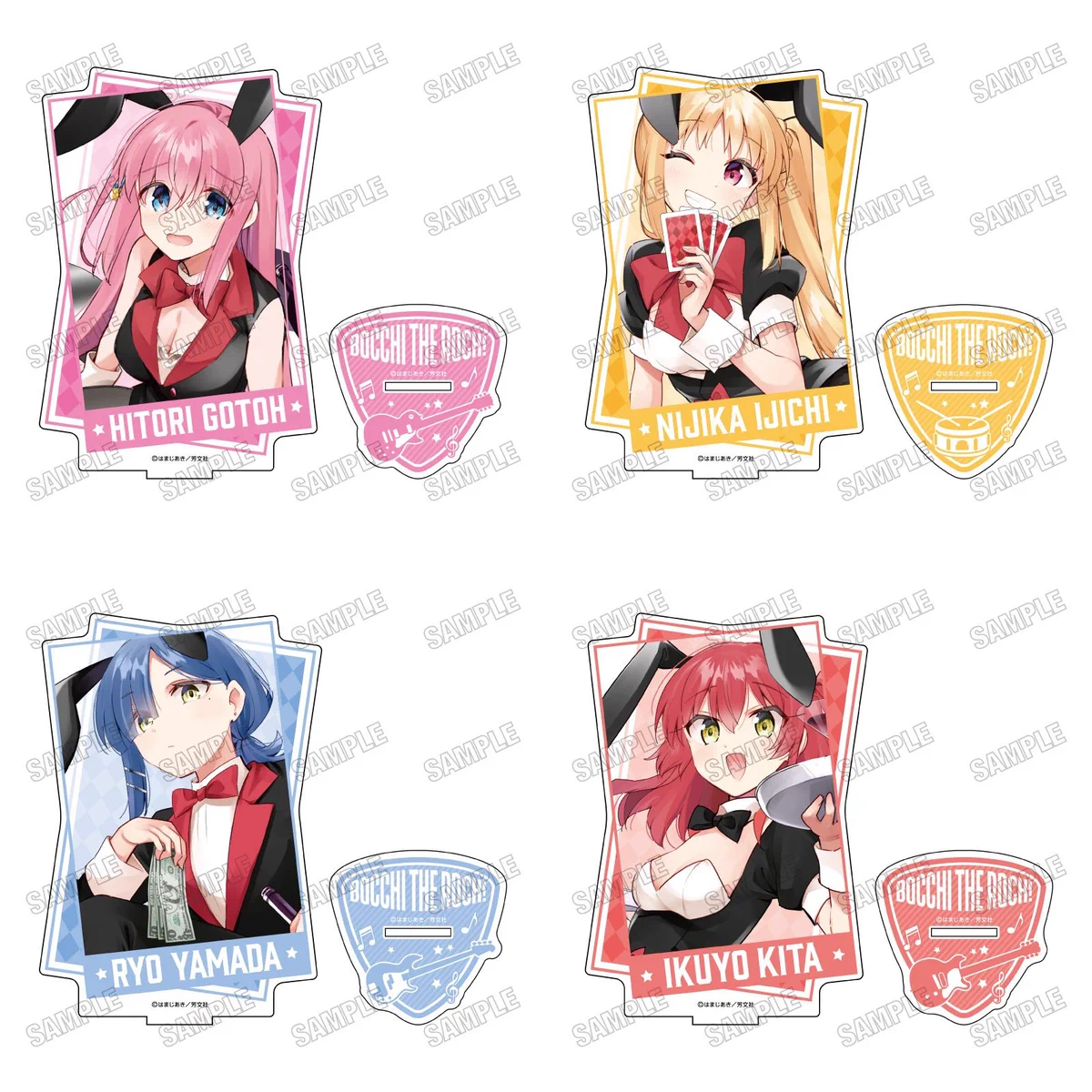 ぼっち・ざ・ろっく！ グッズ情報 (@bocchi_goods) / X